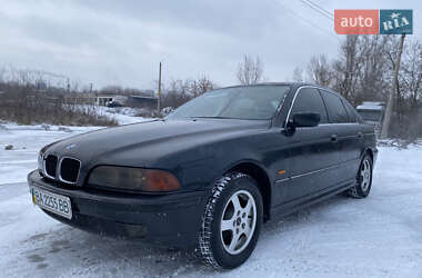 Седан BMW 5 Series 1996 в Кропивницком