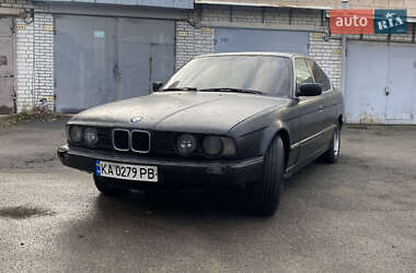 Седан BMW 5 Series 1991 в Василькові