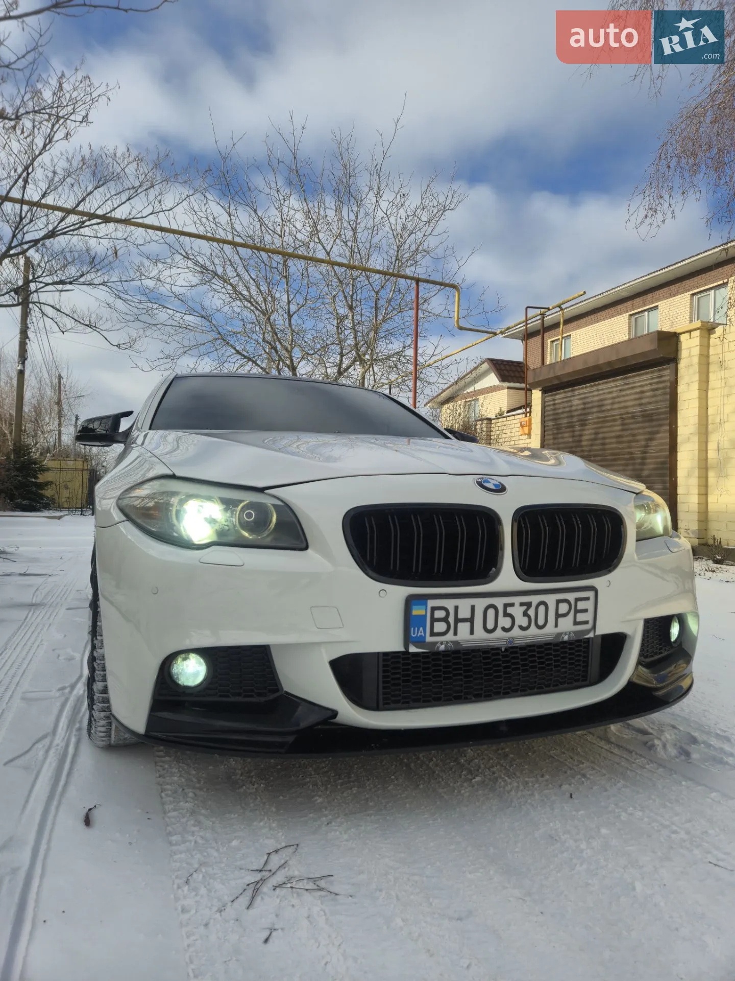 2011 BMW 5er - мініатюра 4