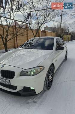 Седан BMW 5 Series 2011 в Одесі
