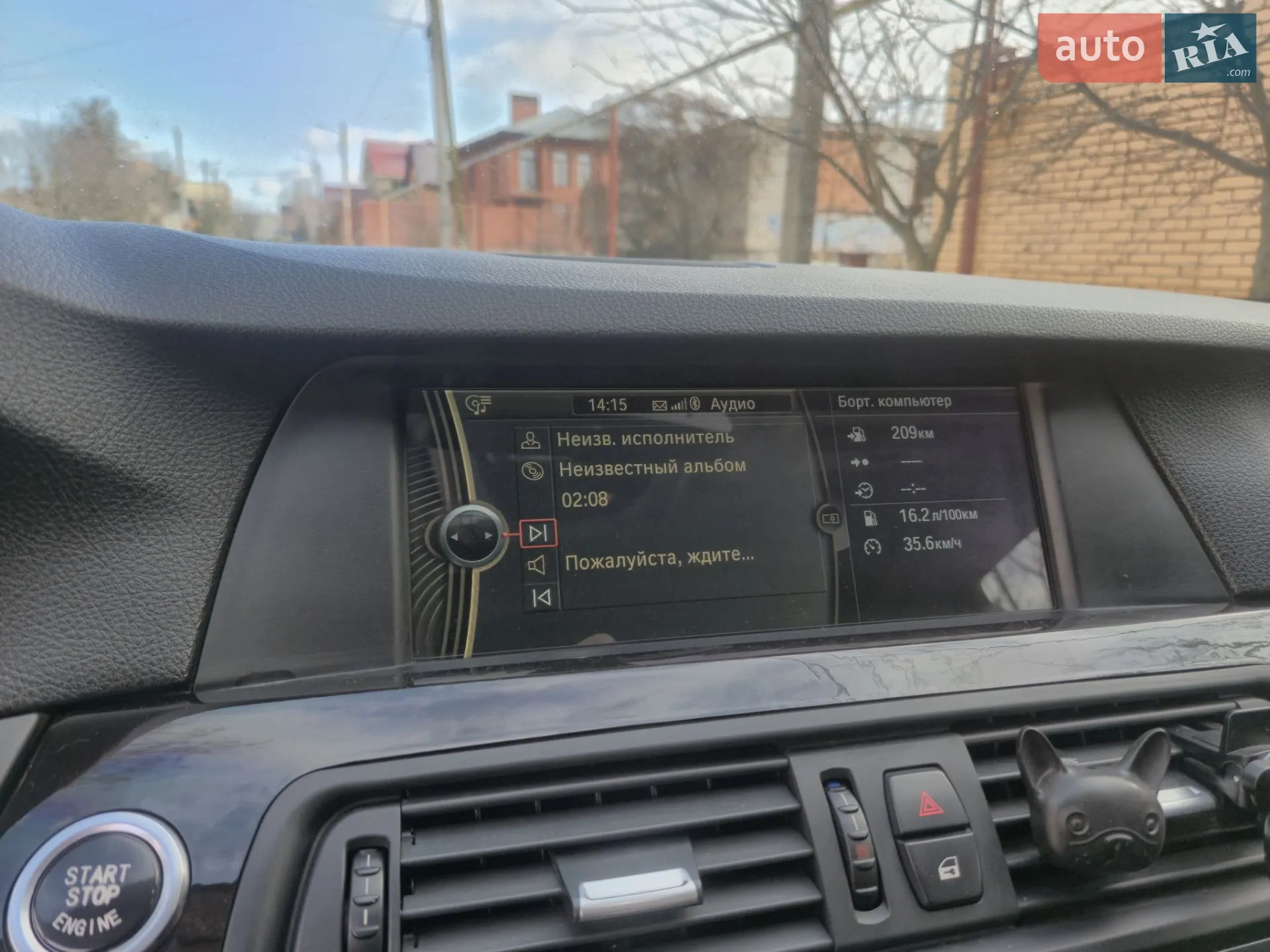 2011 BMW 5er - мініатюра 20