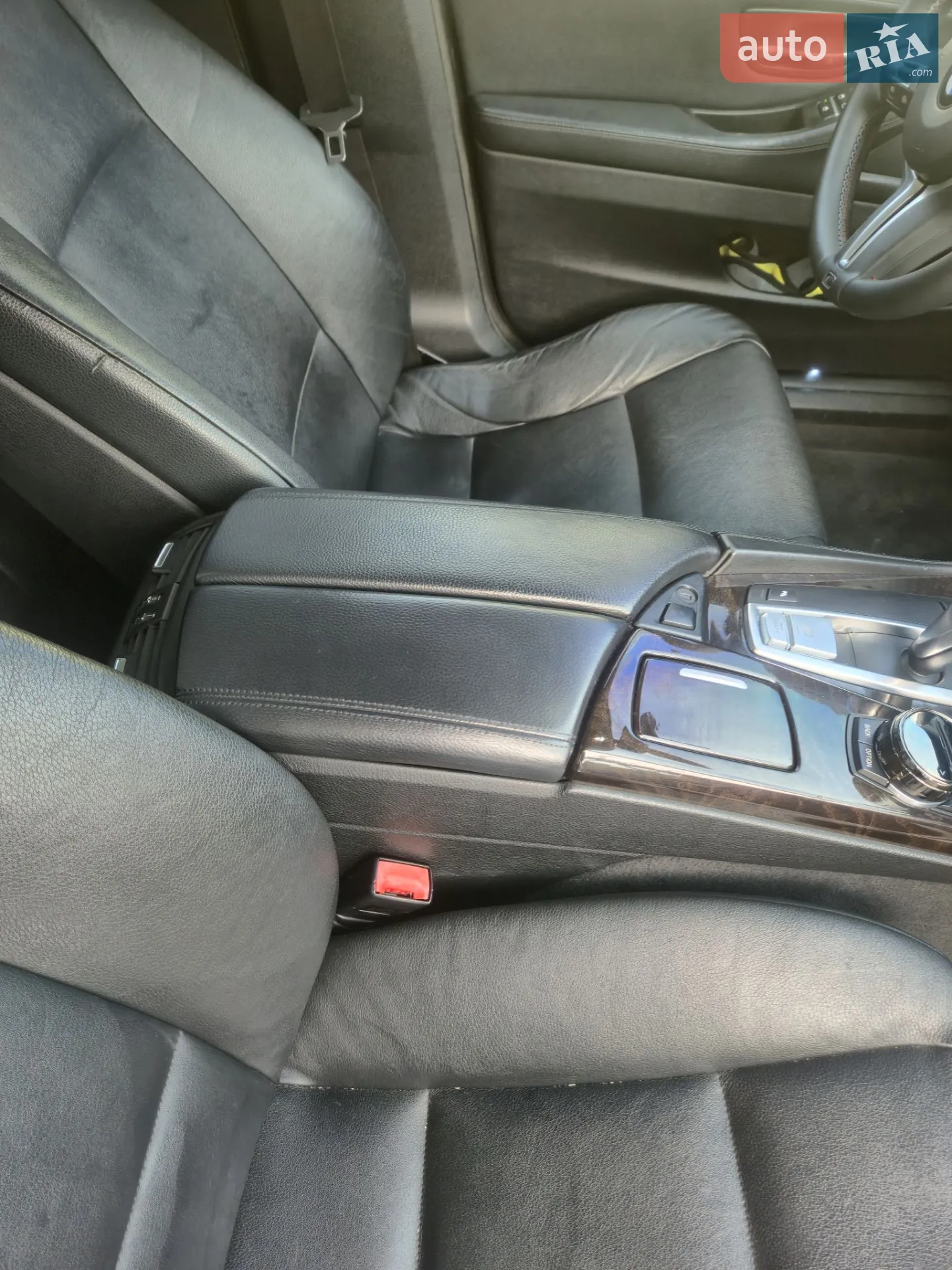 2011 BMW 5er - мініатюра 13