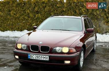 Универсал BMW 5 Series 2001 в Стрые