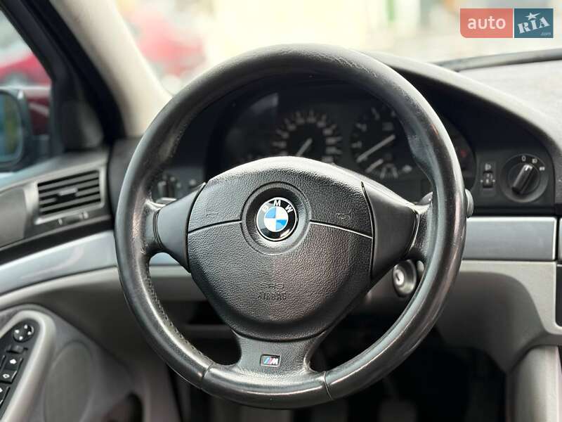 Универсал BMW 5 Series 2001 в Стрые фото 15 Универсал BMW 5 Series 2001 в Стрые