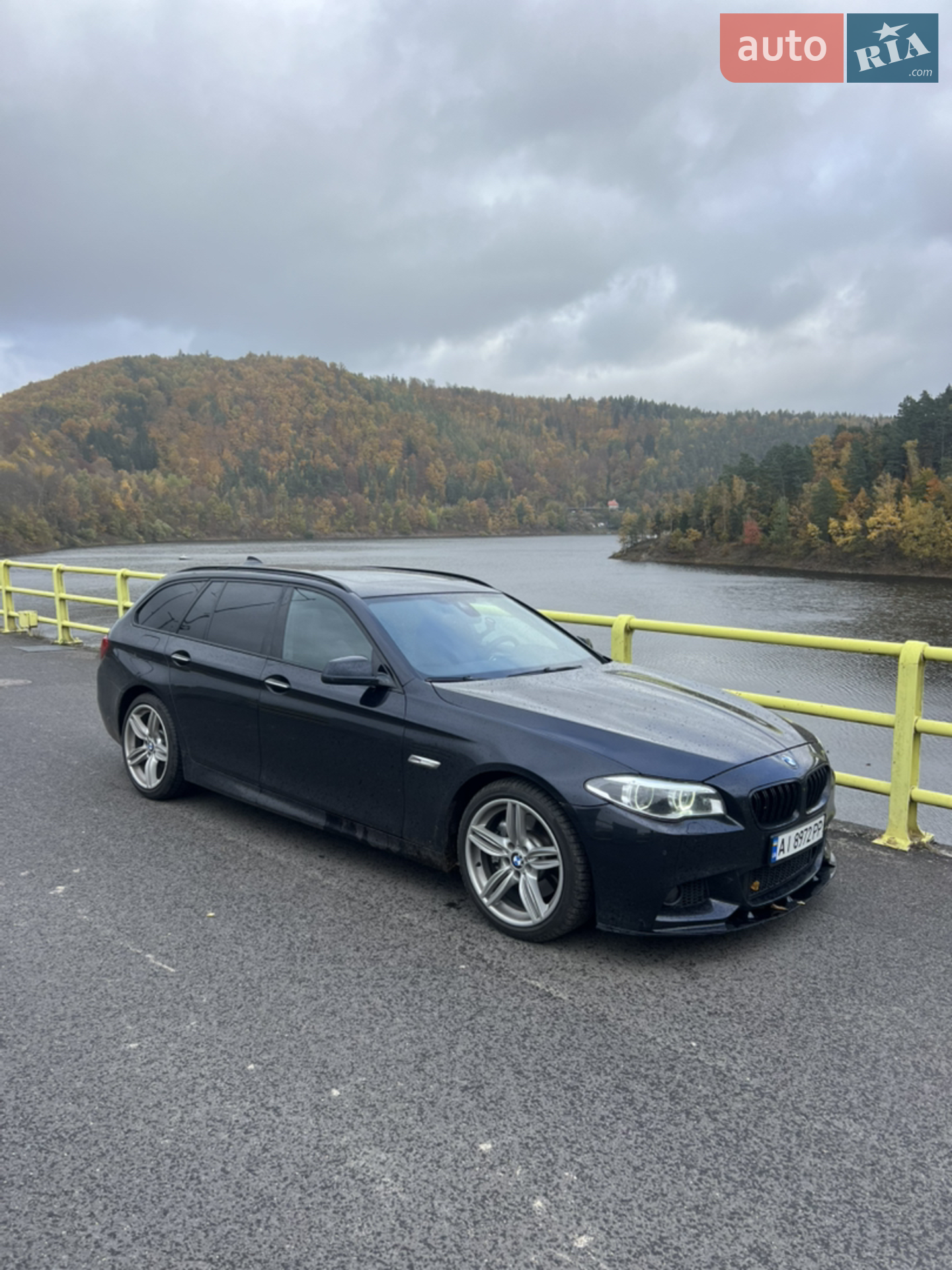 2013 BMW 5er - мініатюра 37