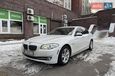 Седан BMW 5 Series 2013 в Киеве