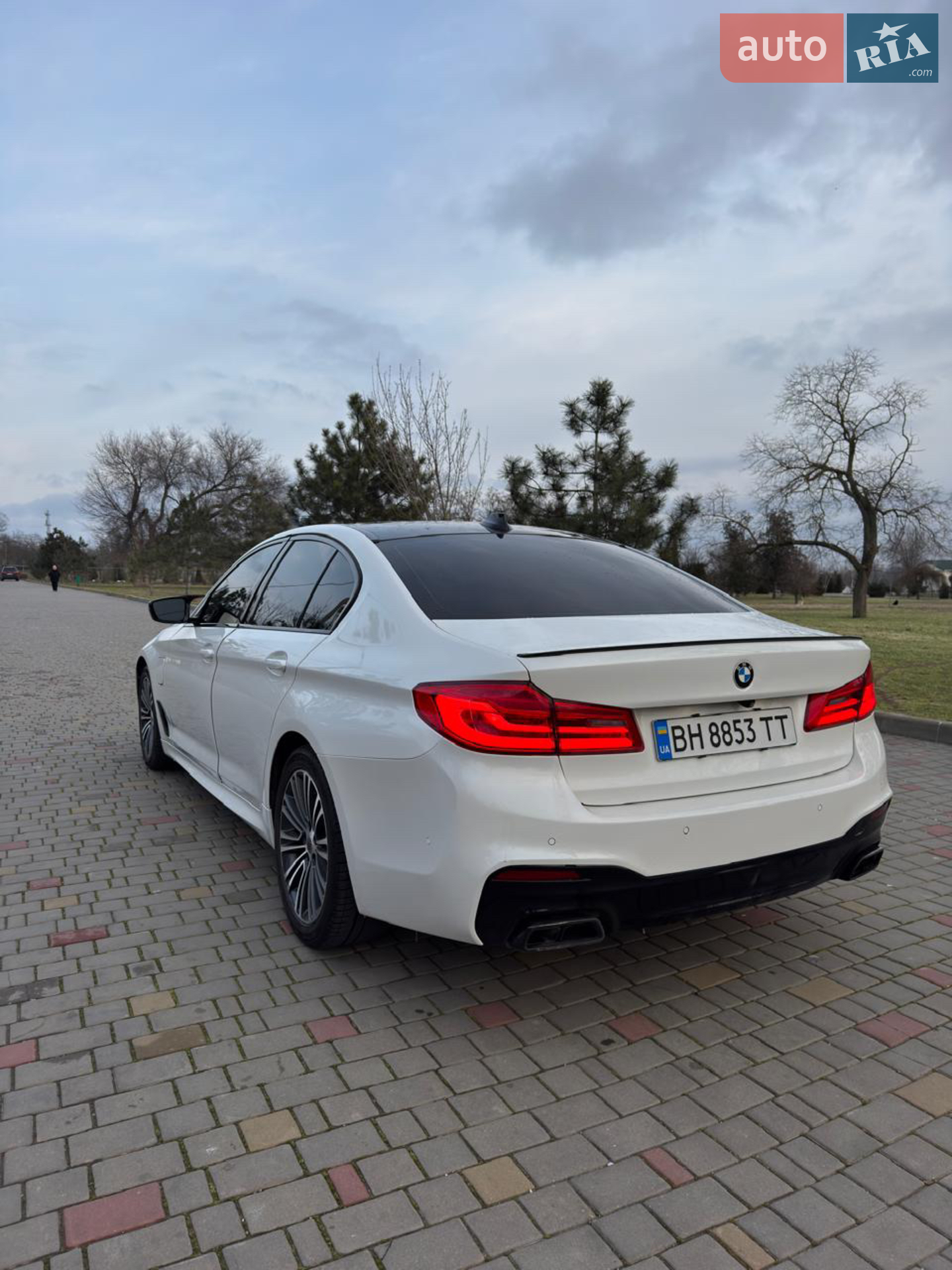 2017 BMW 5er - мініатюра 4