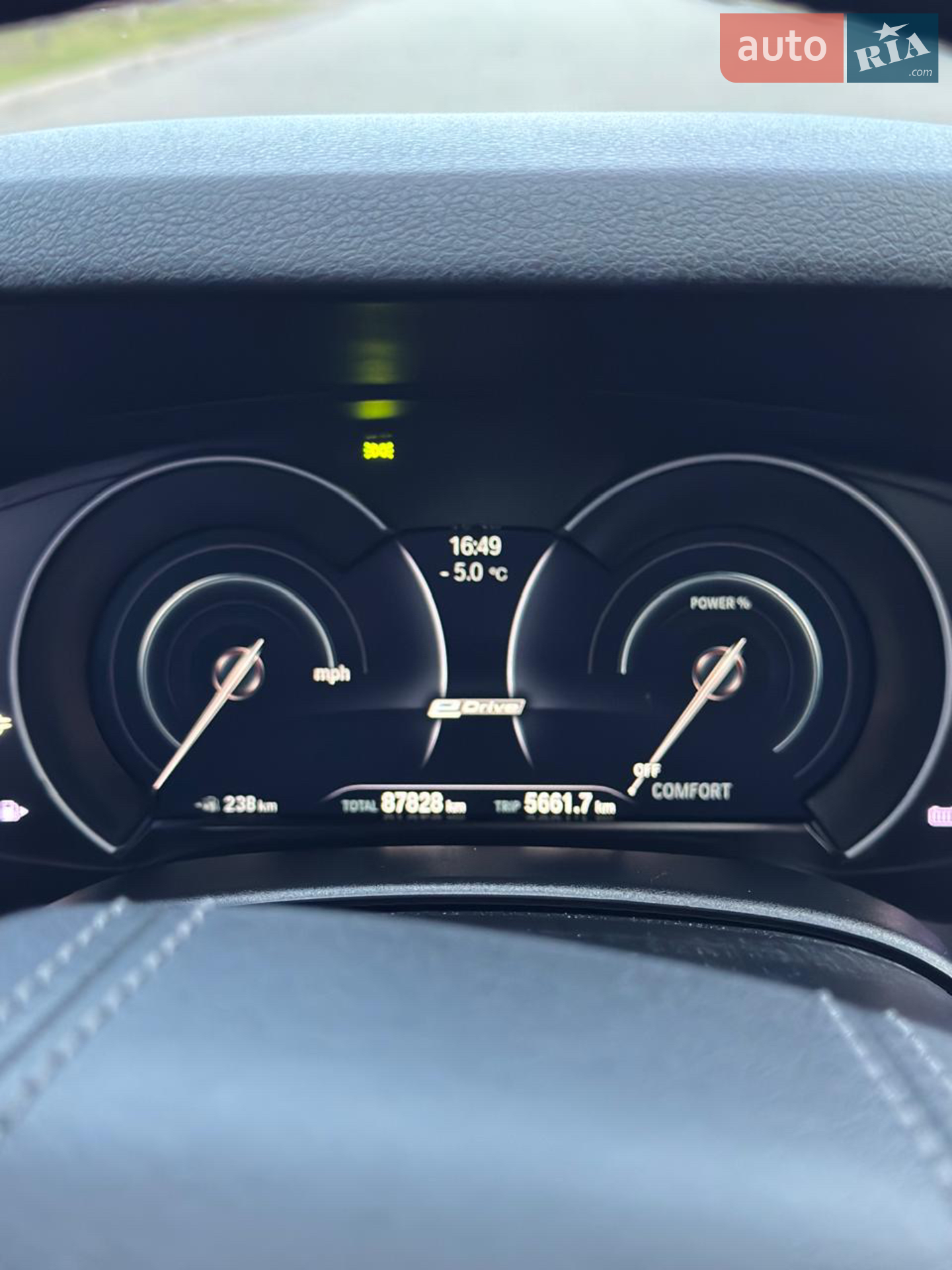 2017 BMW 5er - мініатюра 8