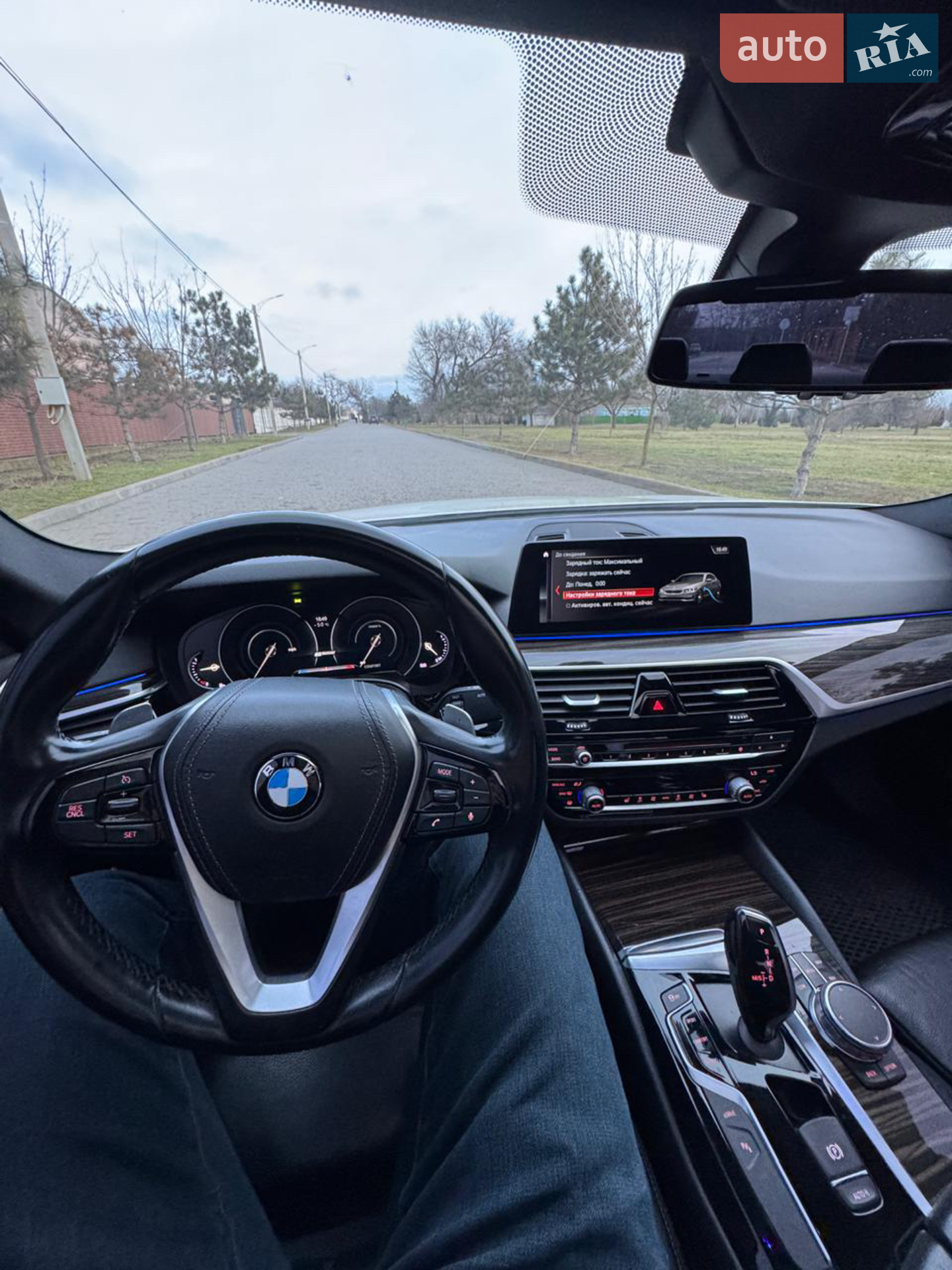 2017 BMW 5er - мініатюра 9