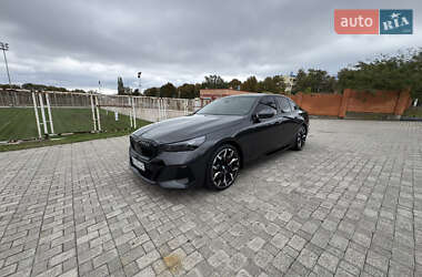 Седан BMW 5 Series 2023 в Одессе
