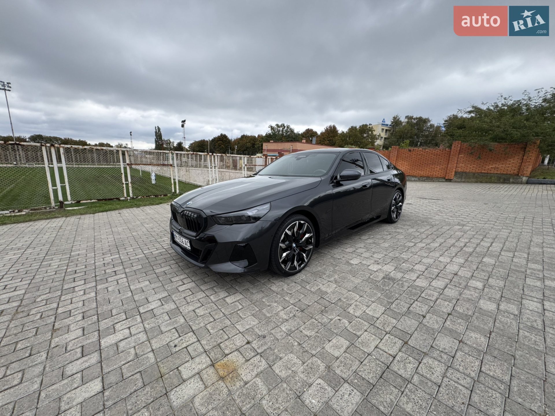 2023 BMW 5er - фото 1