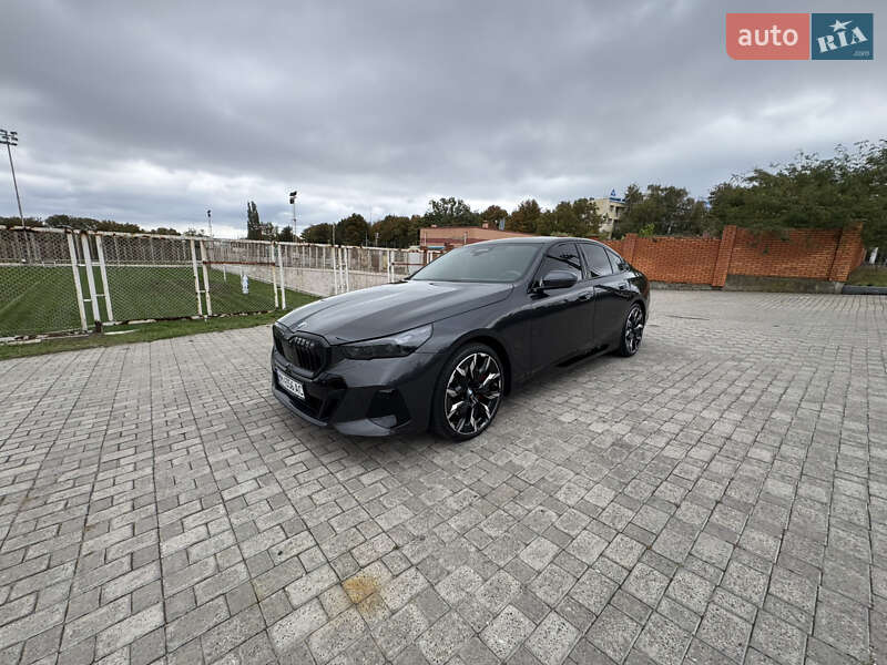 BMW 5 Series 2023 BMW 5 Series 2023