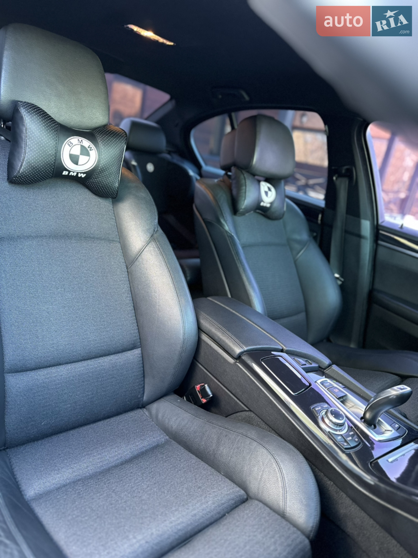 2010 BMW 5er - мініатюра 24