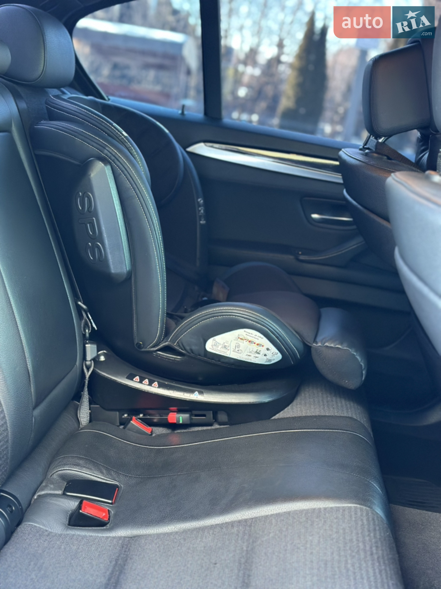 2010 BMW 5er - мініатюра 30