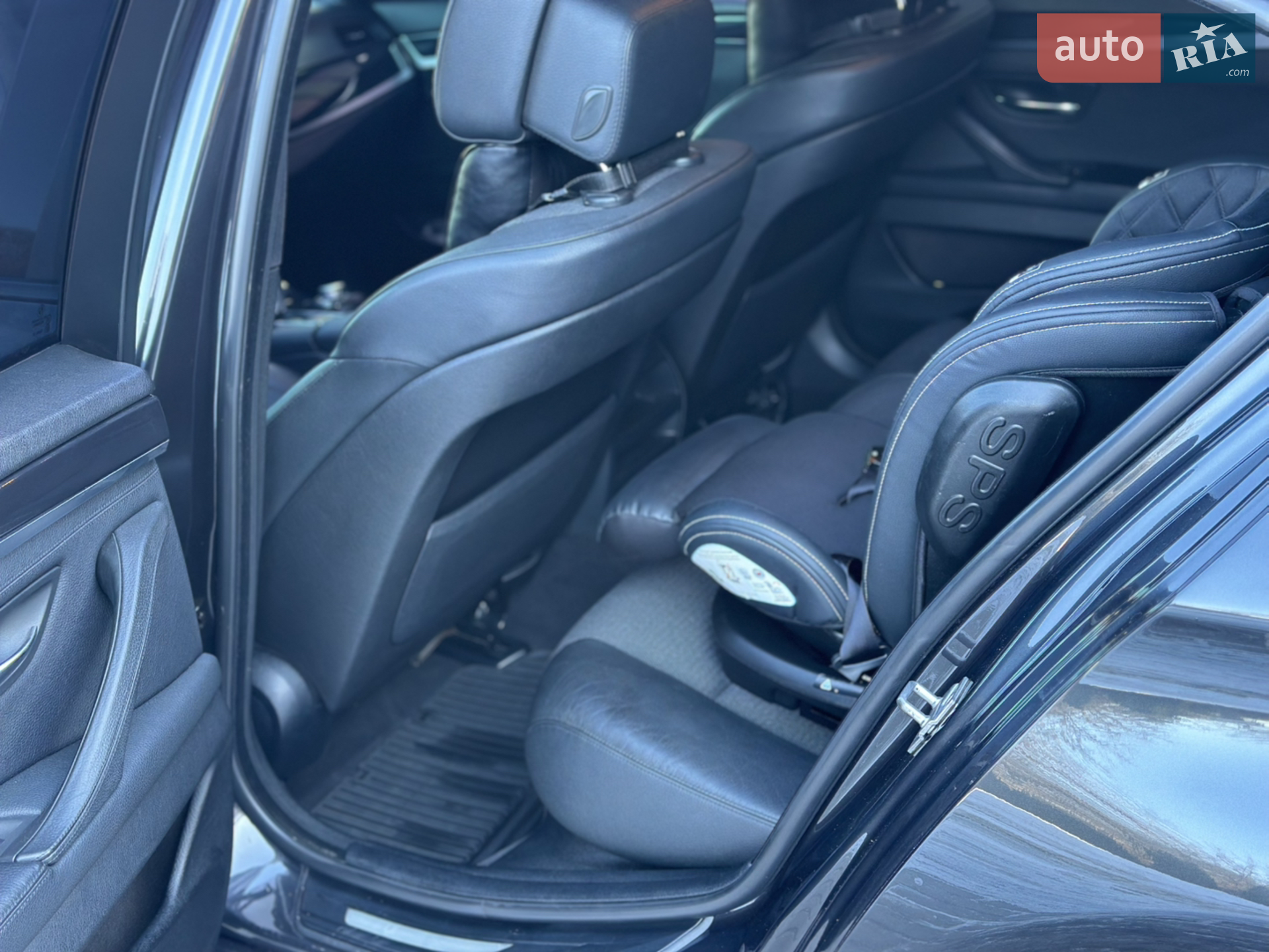 2010 BMW 5er - мініатюра 27
