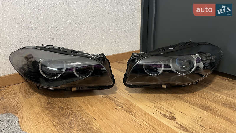 Универсал BMW 5 Series 2012 в Киеве фото 4 Универсал BMW 5 Series 2012 в Киеве