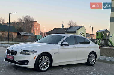 Седан BMW 5 Series 2014 в Камне-Каширском