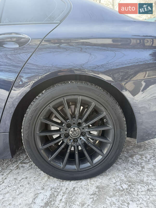 Седан BMW 5 Series 2011 в Киеве фото 5 Седан BMW 5 Series 2011 в Киеве