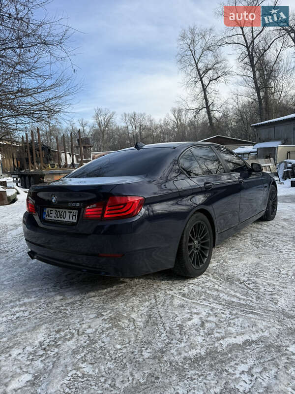 Седан BMW 5 Series 2011 в Киеве фото 9 Седан BMW 5 Series 2011 в Киеве