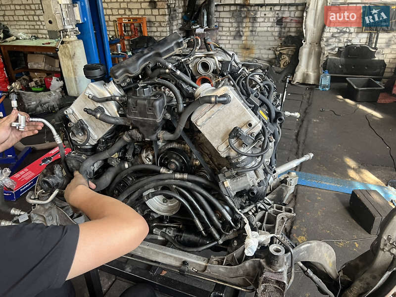 Седан BMW 5 Series 2012 в Шепетовке