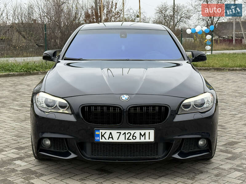 Седан BMW 5 Series 2012 в Шепетовке