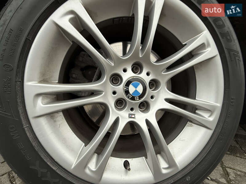 Седан BMW 5 Series 2012 в Шепетовке