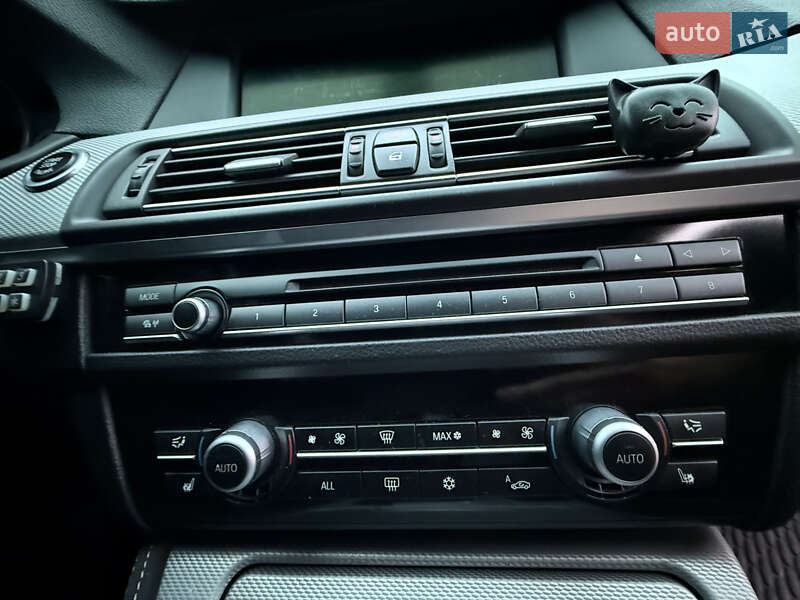 Седан BMW 5 Series 2012 в Шепетовке