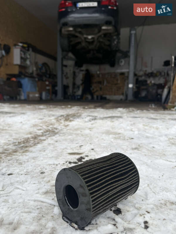 Седан BMW 5 Series 2012 в Шепетовке