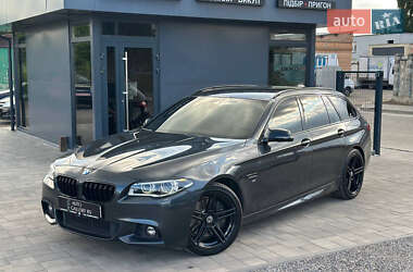Универсал BMW 5 Series 2014 в Ровно