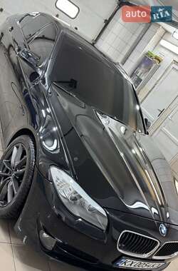 Седан BMW 5 Series 2012 в Харькове