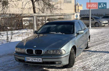 Седан BMW 5 Series 1996 в Василькове