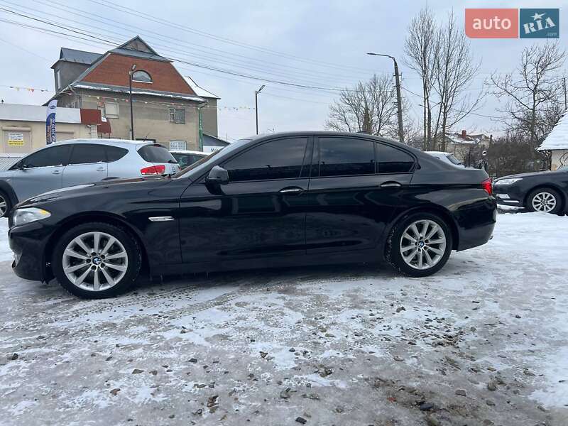 Седан BMW 5 Series 2013 в Коломые фото 4 Седан BMW 5 Series 2013 в Коломые