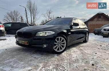 Седан BMW 5 Series 2013 в Коломиї