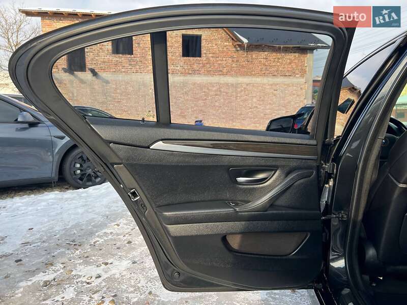 Седан BMW 5 Series 2013 в Коломые фото 23 Седан BMW 5 Series 2013 в Коломые