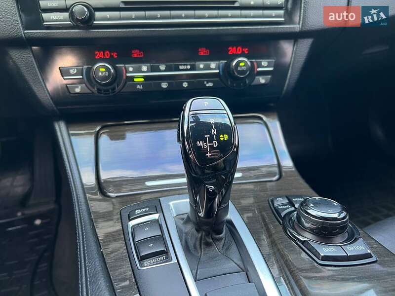 Седан BMW 5 Series 2013 в Коломые фото 34 Седан BMW 5 Series 2013 в Коломые