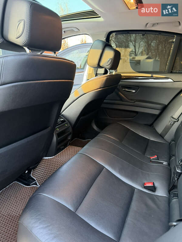Седан BMW 5 Series 2013 в Згуровке фото 6 Седан BMW 5 Series 2013 в Згуровке