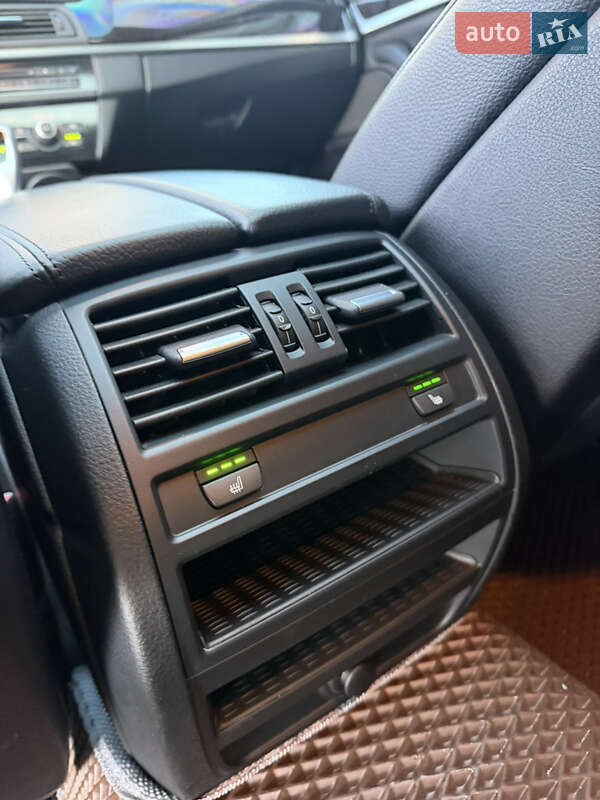 Седан BMW 5 Series 2013 в Згуровке фото 9 Седан BMW 5 Series 2013 в Згуровке