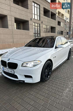 Седан BMW 5 Series 2011 в Одессе