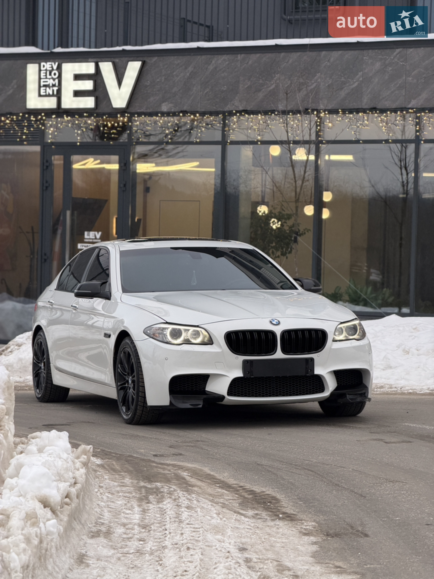 2013 BMW 5er - мініатюра 5