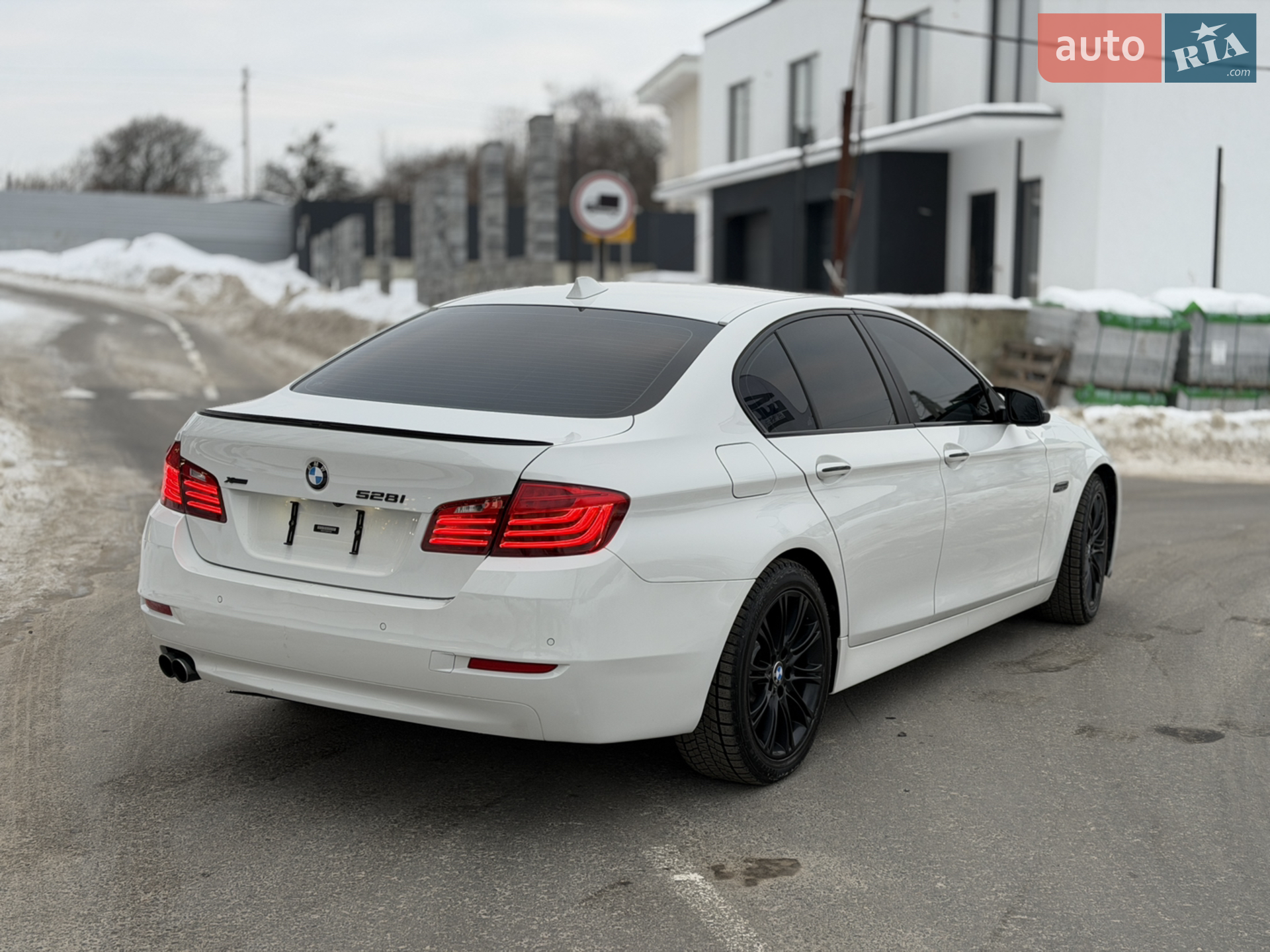 2013 BMW 5er - мініатюра 13