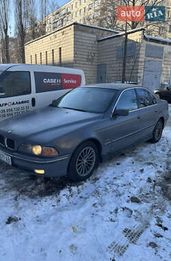 Седан BMW 5 Series 1996 в Киеве