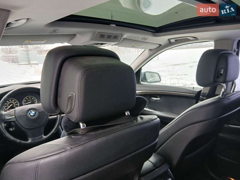 Лифтбек BMW 5 Series 2011 в Виннице фото 3 Лифтбек BMW 5 Series 2011 в Виннице