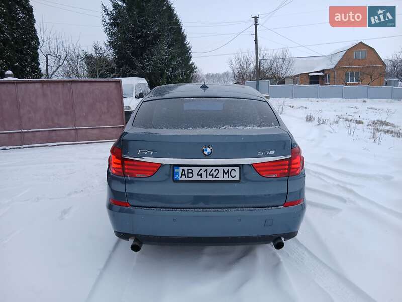 Лифтбек BMW 5 Series 2011 в Виннице фото 9 Лифтбек BMW 5 Series 2011 в Виннице