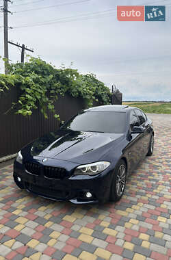 Седан BMW 5 Series 2012 в Володимирці