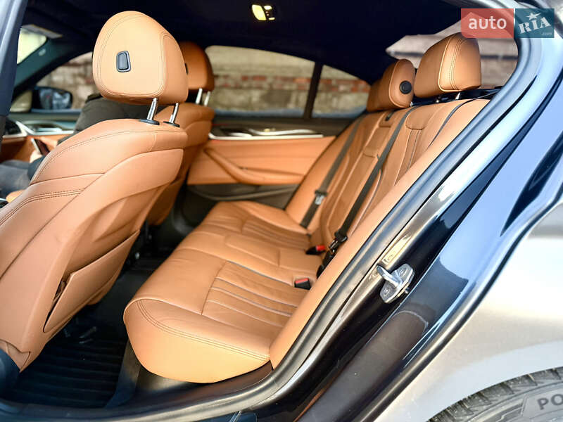 Седан BMW 5 Series 2017 в Днепре фото 17 Седан BMW 5 Series 2017 в Днепре