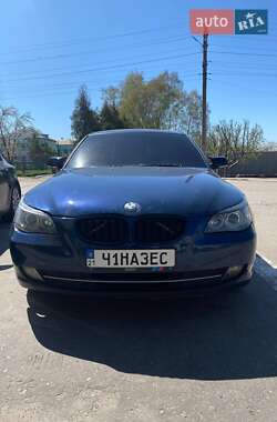 Седан BMW 5 Series 2005 в Краснограде