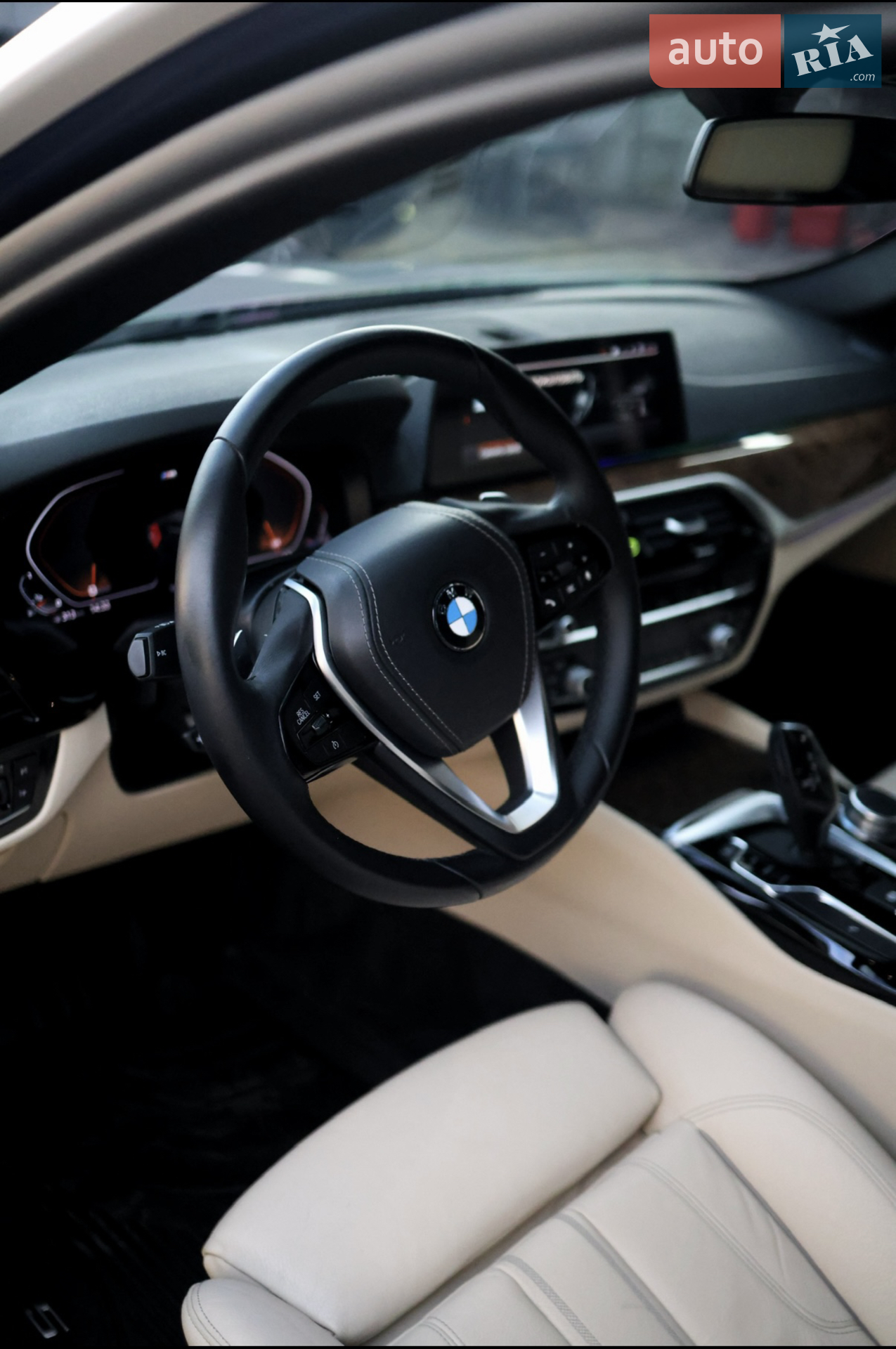 2019 BMW 5er - мініатюра 6