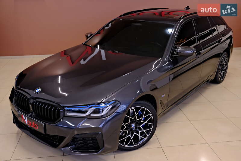 Универсал BMW 5 Series 2021 в Одессе