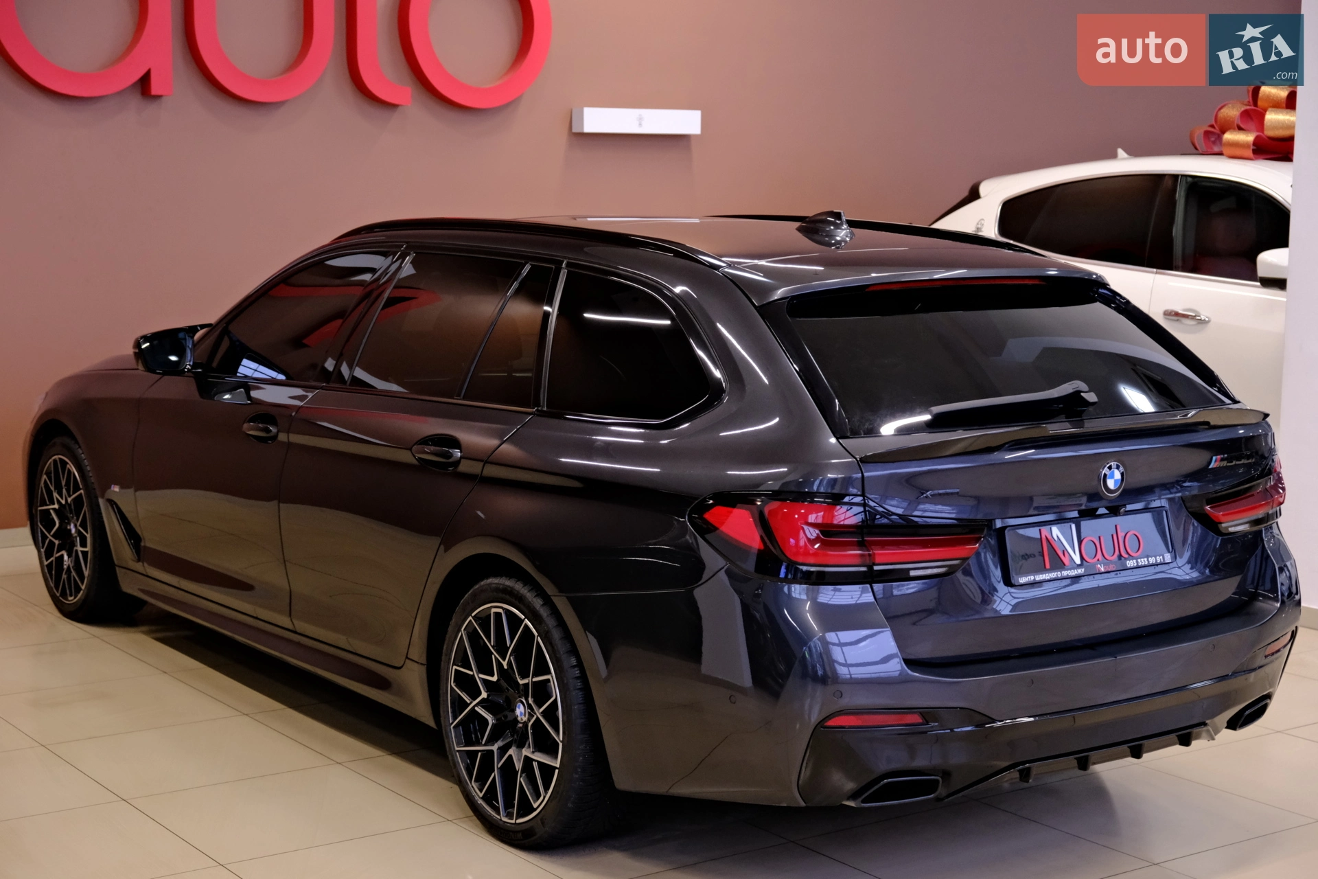 2021 BMW 5er - мініатюра 15