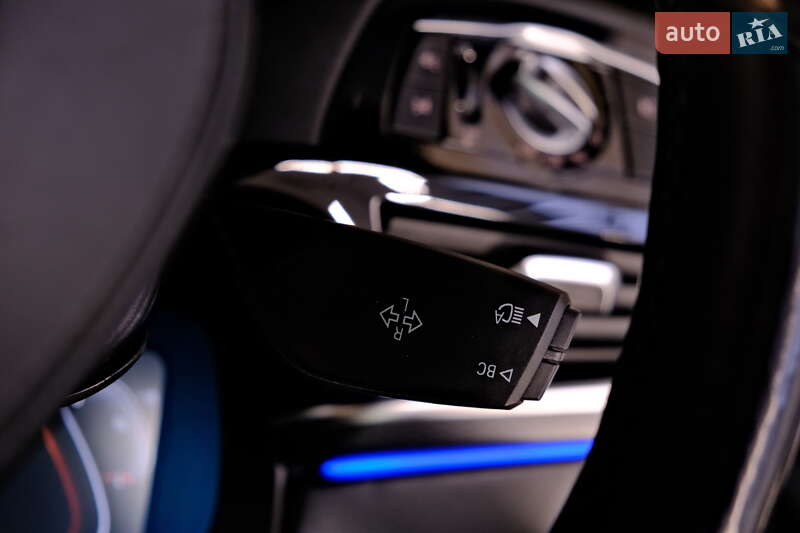 Универсал BMW 5 Series 2021 в Одессе